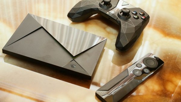Nvidia представила 65-дюймовый игровой монитор BFGD
