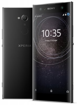 Sony представила селфифоны Xperia XA2 и XA2 Ultra с обновленным дизайном