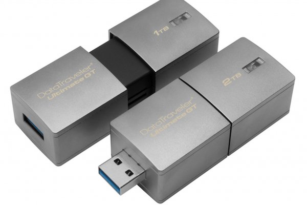 SanDisk показала прототип самой маленькой флешки USB–C на 1 ТБ