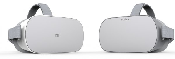 Xiaomi выпустит VR-шлем Oculus Go и его китайскую версию
