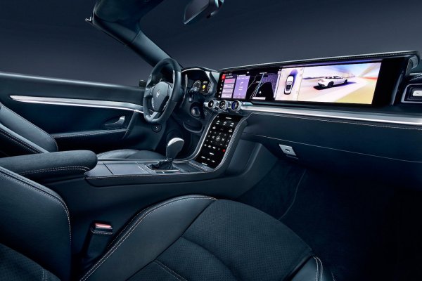 Samsung представила платформу для беспилотных автомобилей
