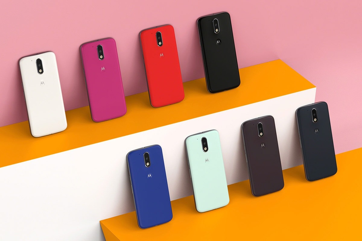 Смартфон Moto E5 со сканером на задней панели показался на рендере Смартфон Moto E5 со сканером на задней панели показался на рендере