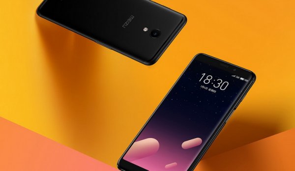 Meizu M6s — экран 18:9, процессор Exynos и наэкранная кнопка Super mBack