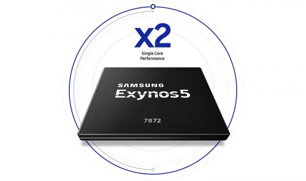 Samsung представила шестиядерный процессор Exynos 5