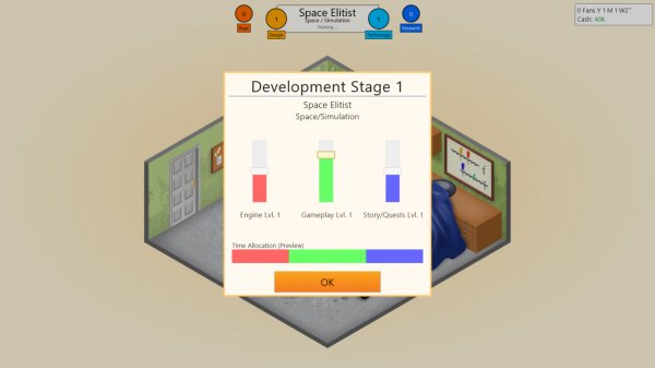 Почувствуйте себя разработчиком с Game Dev Tycoon для iOS и Android