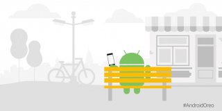 Android 8.1 показывает скорость открытых сетей Wi-Fi без подключения к ним