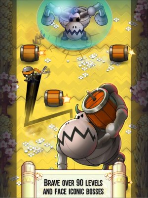 Лучшие бесплатные игры недели для Android (04.02.2018)
