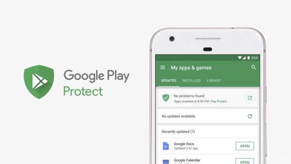 Google удалила 700 тысяч вредоносных приложений из Play Store в 2017-м