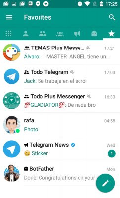 Telegram тестирует новостную ленту для каналов