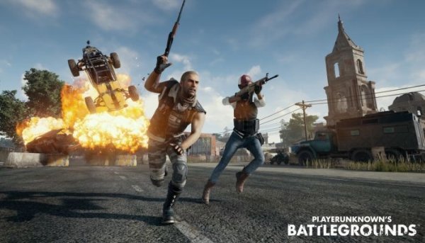 Tencent запускает мобильную Playerunknown's Battlegrounds