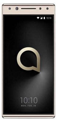 Пресс-рендеры и видео смартфона Alcatel 5 просочились в интернет