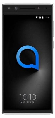 Пресс-рендеры и видео смартфона Alcatel 5 просочились в интернет