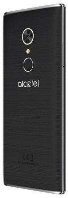 Пресс-рендеры и видео смартфона Alcatel 5 просочились в интернет