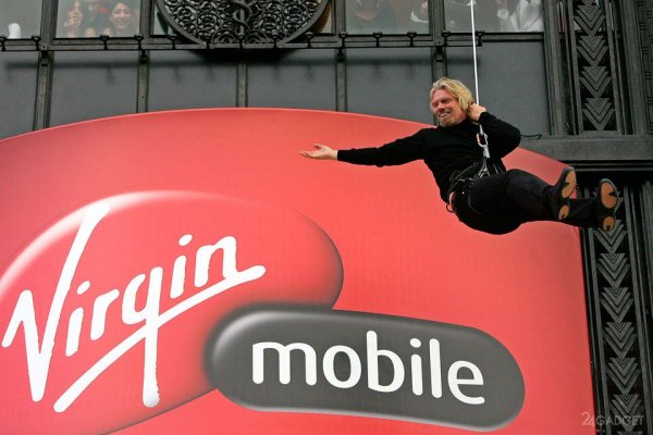 В России появился новый оператор Virgin Connect и ничем не удивил