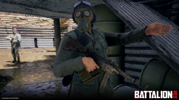 Сервера Battalion 1944 не выдерживают наплыва игроков