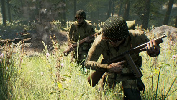 Сервера Battalion 1944 не выдерживают наплыва игроков