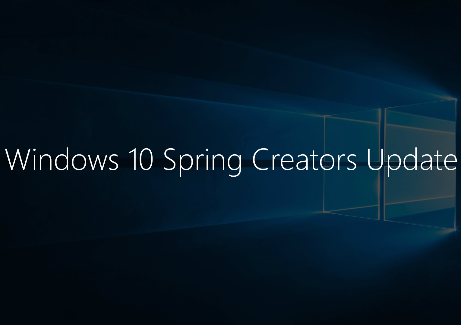 Microsoft internal. Windows 10 Redstone 4. Creators update. Весенний Windows 10. Spring Windows.