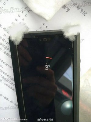 Появились реальные снимки флагмана Huawei P20