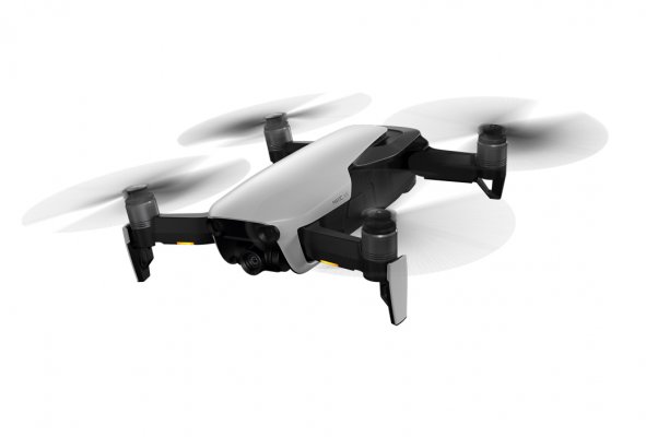 DJI Mavic Air: карманный дрон для профи и дилетантов