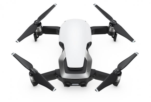 DJI Mavic Air: карманный дрон для профи и дилетантов