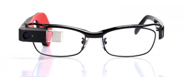 Китайская полиция начала использовать очки с технологией распознавания лиц