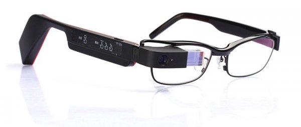 Китайская полиция начала использовать очки с технологией распознавания лиц