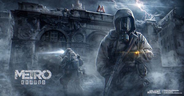 В игре Metro: Exodus не будет открытого мира