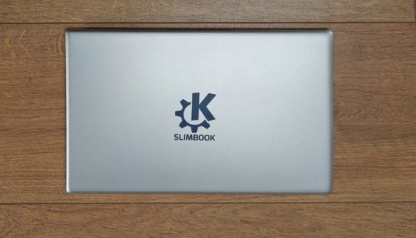Выпущено второе поколение Linux-ноутбука KDE Slimbook