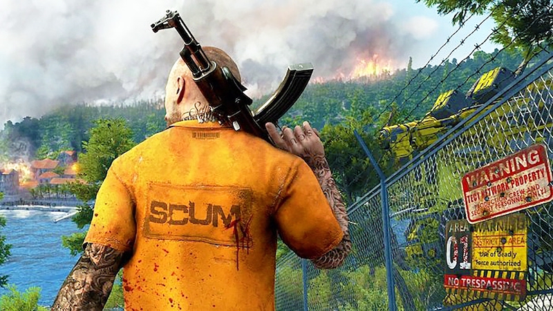 Scum есть ли одиночная игра