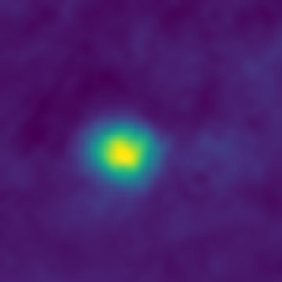 New Horizons прислал снимки с рекордного от Земли расстояния