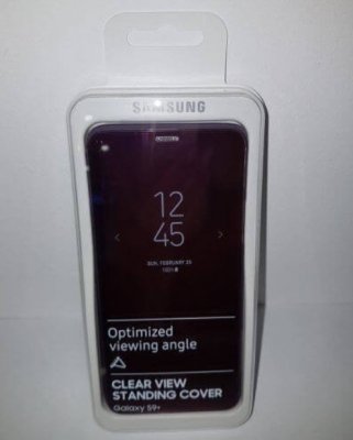 В сеть утекли фото чехлов для Samsung Galaxy S9/S9+