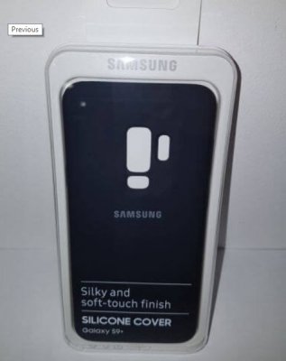 В сеть утекли фото чехлов для Samsung Galaxy S9/S9+