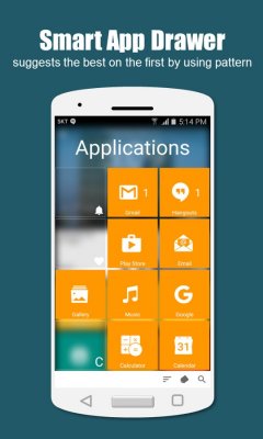 SquareHome 2 — один из лучших лаунчеров в стиле Windows 10 Mobile