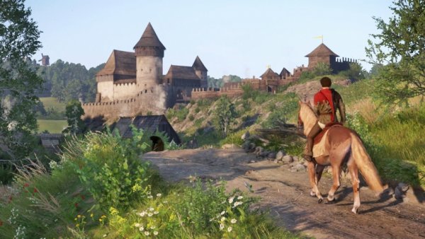 Патч первого дня Kingdom Come: Deliverance весит 23 ГБ