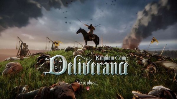 Патч первого дня Kingdom Come: Deliverance весит 23 ГБ