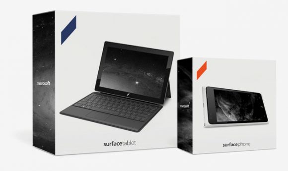 Microsoft наняла автора своего футуристичного ребрендинга