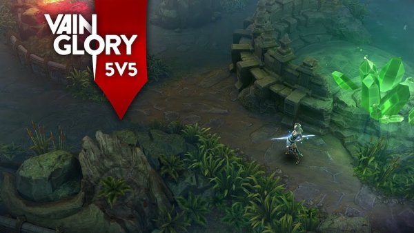 В игру Vainglory добавили режим 5 на 5