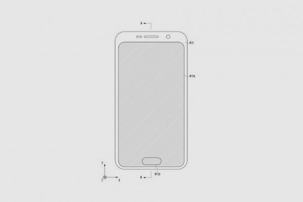 Samsung разрабатывает свой Touch ID для Galaxy Note 9