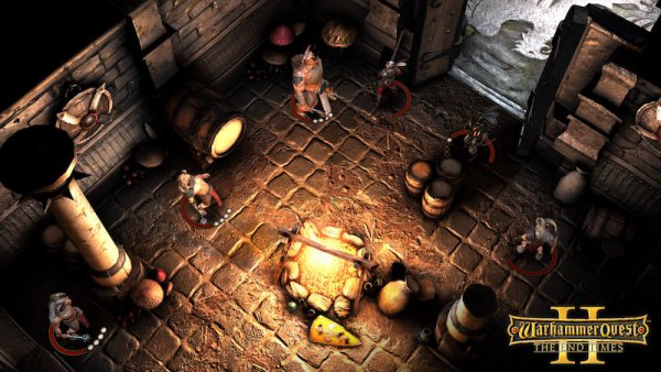 Для игры Warhammer Quest 2 ищут бета-тестеров
