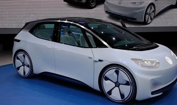 Volkswagen возьмёт пример с Apple при создании электрокаров