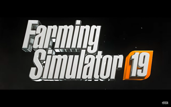 Farming Simulator 19 выйдет уже этой осенью