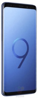 Финальные рендеры и промо Galaxy S9 и Galaxy S9+