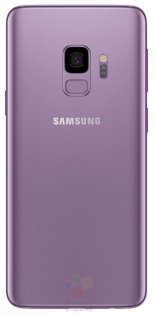 Финальные рендеры и промо Galaxy S9 и Galaxy S9+