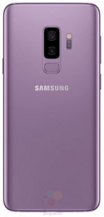 Финальные рендеры и промо Galaxy S9 и Galaxy S9+