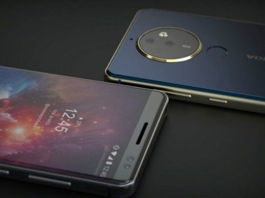 HMD готовит к релизу Nokia 8 Pro на процессоре Snapdragon 845
