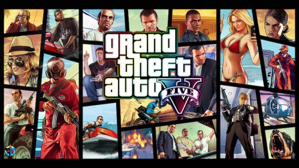 В марте выйдет премиум-издание GTA V для PS4 и Xbox One