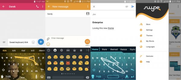 Клавиатура Swype для Android и iOS прекращает своё развитие