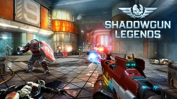 Shadowgun Legends совсем скоро пустят в релиз