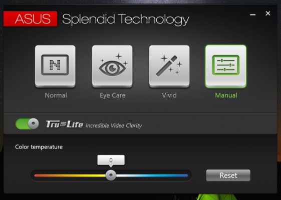 Обзор ASUS VivoBook Pro N580VD — Дисплей. 2