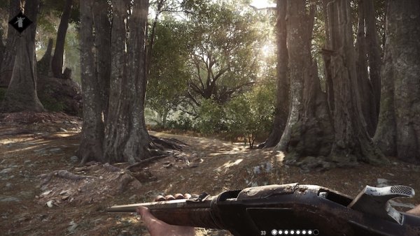 Crytek отправила Hunt: Showdown в ранний доступ